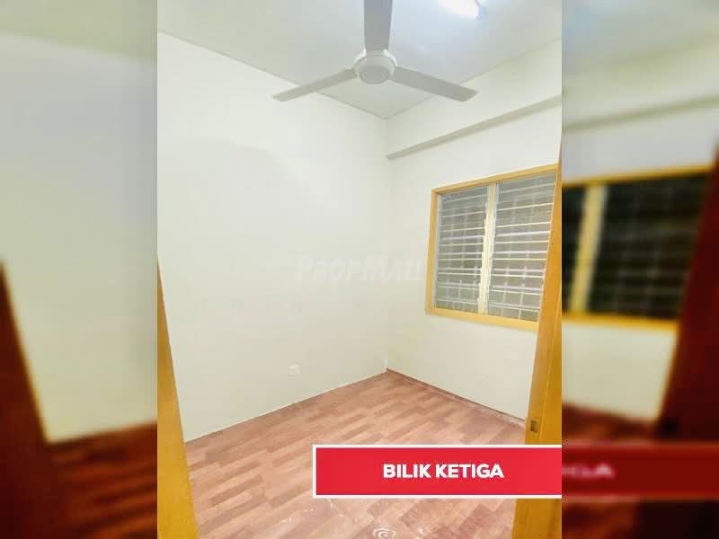 Pangsapuri untuk Disewa di Mutiara Magna - Erin Yusof - Bedroom - PropertyGuru.com.my
