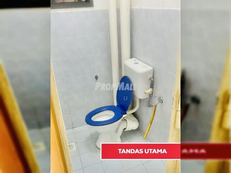 Pangsapuri untuk Disewa di Mutiara Magna - Erin Yusof - Bathroom - PropertyGuru.com.my