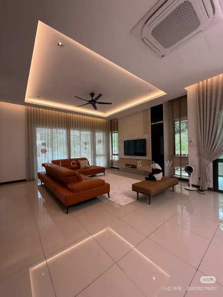 Semi-Detached House for Rent in Setia Eco Templer (Rawang) - Nicole Saw - PropertyGuru.com.my