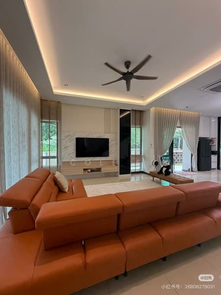 Semi-Detached House for Rent in Setia Eco Templer (Rawang) - Nicole Saw - PropertyGuru.com.my