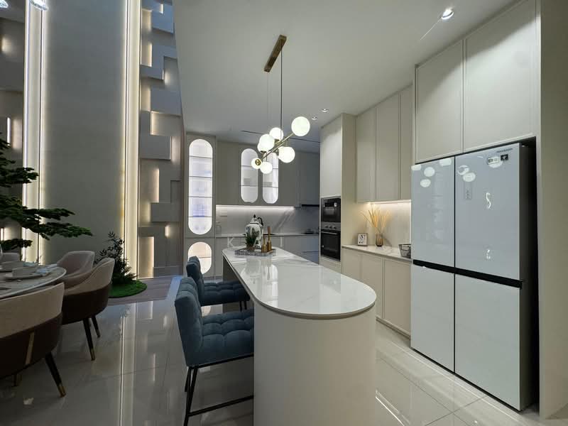 Rumah Berkembar untuk Dijual di Bandar Gamuda Gardens (Rawang) - KAI . - PropertyGuru.com.my