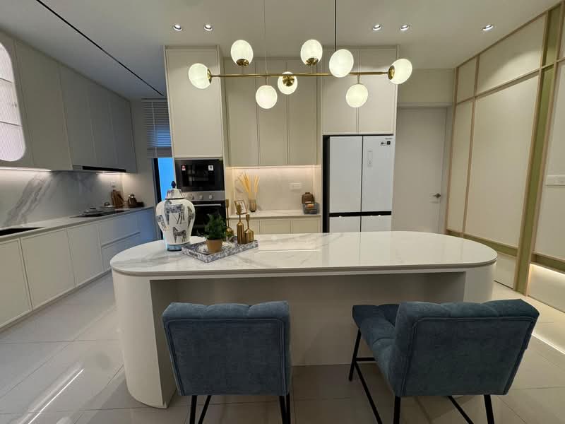 Rumah Berkembar untuk Dijual di Bandar Gamuda Gardens (Rawang) - KAI . - PropertyGuru.com.my