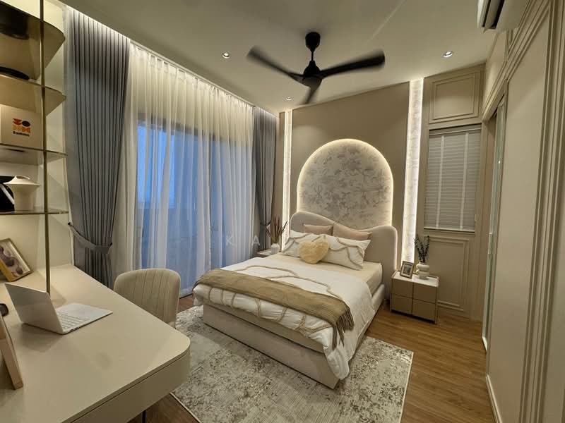 Rumah Berkembar untuk Dijual di Bandar Gamuda Gardens (Rawang) - KAI . - PropertyGuru.com.my