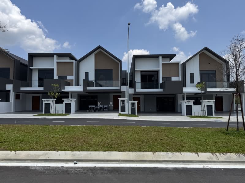 Rumah Berkembar untuk Dijual di Bandar Gamuda Gardens (Rawang) - KAI . - PropertyGuru.com.my