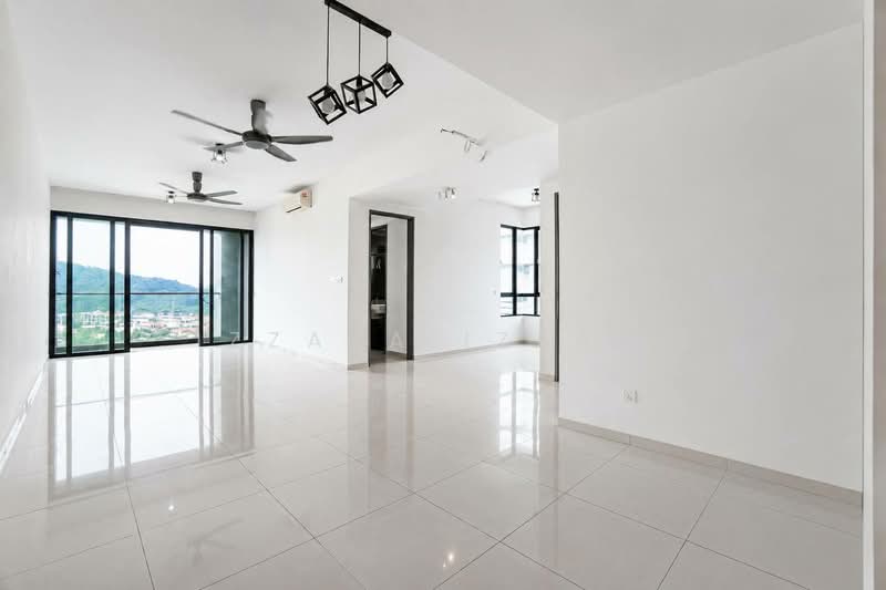 Condominium for Rent at Infiniti 3 Residences - Izzaza Izzati - Living Room - PropertyGuru.com.my