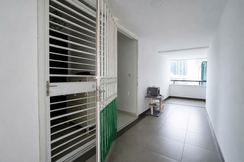 Condominium for Rent at Infiniti 3 Residences - Izzaza Izzati - Entrance - PropertyGuru.com.my