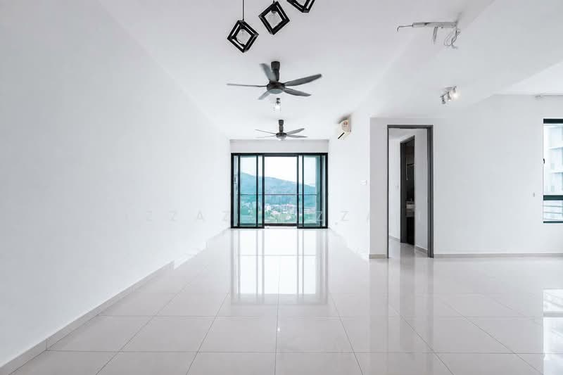 Condominium for Rent at Infiniti 3 Residences - Izzaza Izzati - Living Room - PropertyGuru.com.my