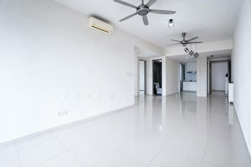 Condominium for Rent at Infiniti 3 Residences - Izzaza Izzati - Living Room - PropertyGuru.com.my