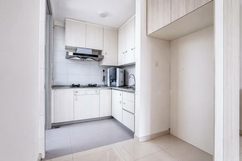 Condominium for Rent at Infiniti 3 Residences - Izzaza Izzati - Kitchen - PropertyGuru.com.my