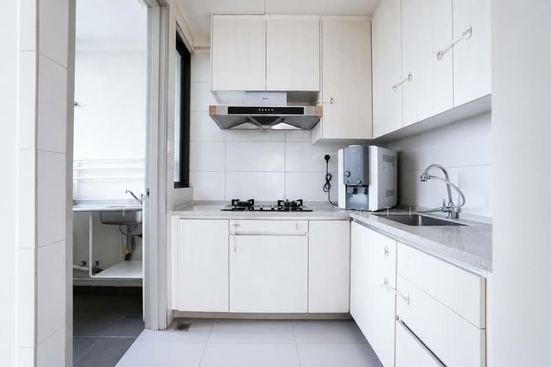 Condominium for Rent at Infiniti 3 Residences - Izzaza Izzati - Kitchen - PropertyGuru.com.my
