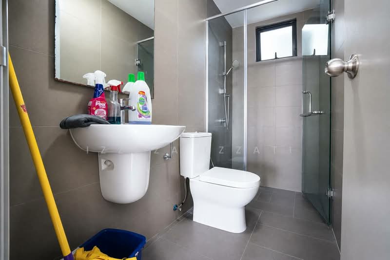 Condominium for Rent at Infiniti 3 Residences - Izzaza Izzati - Bathroom - PropertyGuru.com.my