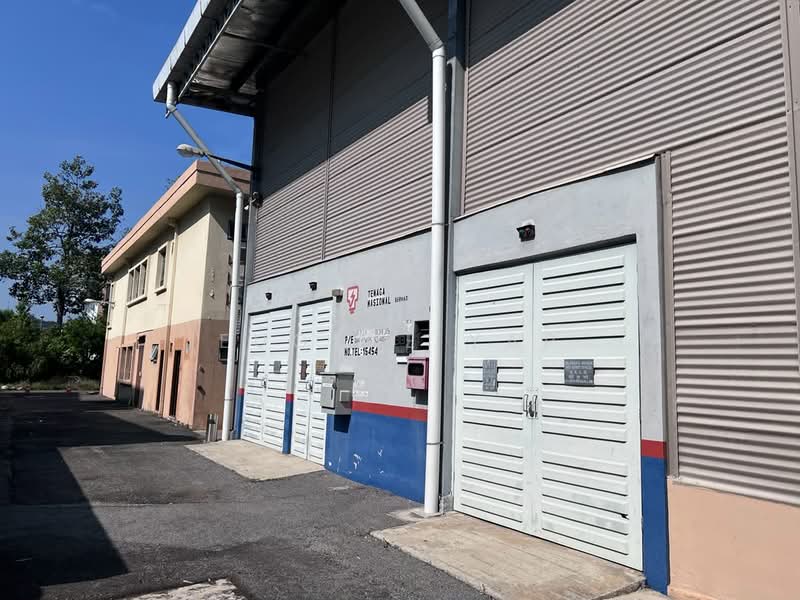 Detached Factory for Rent in Taman Sains Selangor (Kota Damansara) - Eugene Yap - Exterior - PropertyGuru.com.my