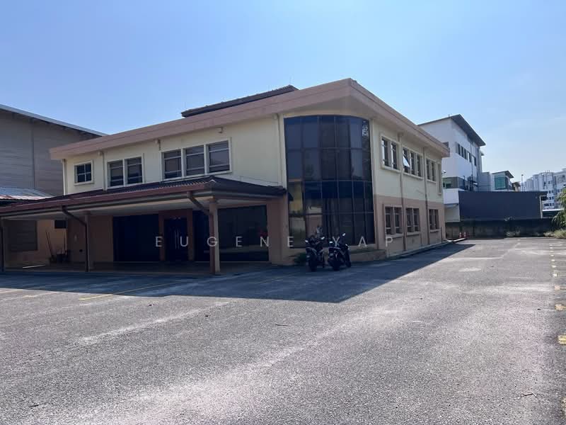 Detached Factory for Rent in Taman Sains Selangor (Kota Damansara) - Eugene Yap - Exterior - PropertyGuru.com.my