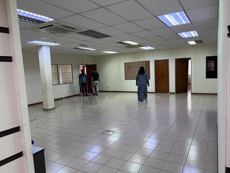 Detached Factory for Rent in Taman Sains Selangor (Kota Damansara) - Eugene Yap - Interior - PropertyGuru.com.my