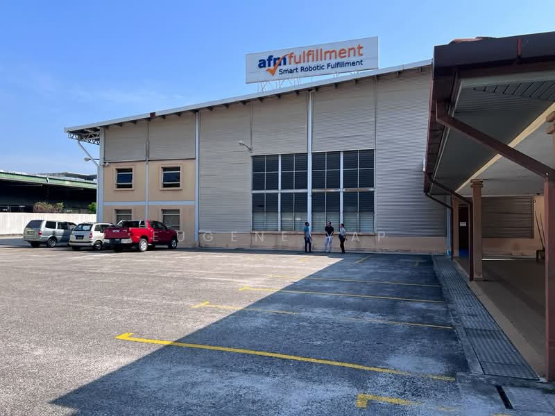 Detached Factory for Rent in Taman Sains Selangor (Kota Damansara) - Eugene Yap - Exterior - PropertyGuru.com.my