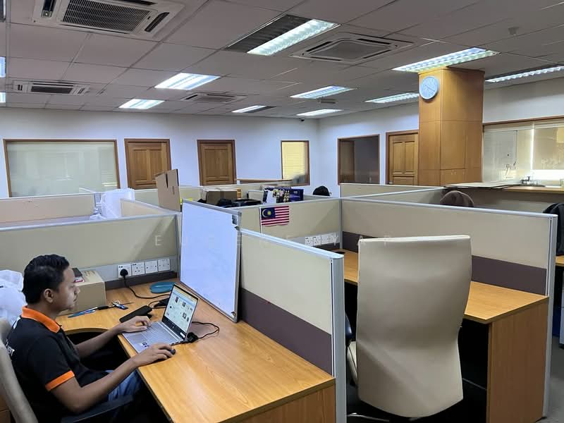 Detached Factory for Rent in Taman Sains Selangor (Kota Damansara) - Eugene Yap - Interior - PropertyGuru.com.my