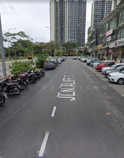 Kedai untuk Dijual di Taman Damansara Aliff (Tampoi) - Shi May Yeong - Exterior - PropertyGuru.com.my