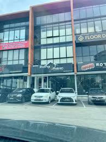 Kedai untuk Dijual di Taman Damansara Aliff (Tampoi) - Shi May Yeong - Exterior - PropertyGuru.com.my