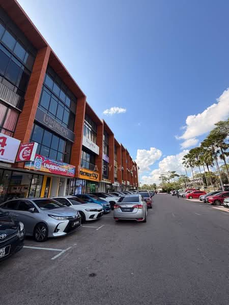 Kedai untuk Dijual di Taman Damansara Aliff (Tampoi) - Shi May Yeong - Exterior - PropertyGuru.com.my