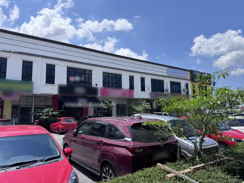 Kedai / Pejabat untuk Dijual di Pasir Gudang (Johor) - Sean Lau - Exterior - PropertyGuru.com.my