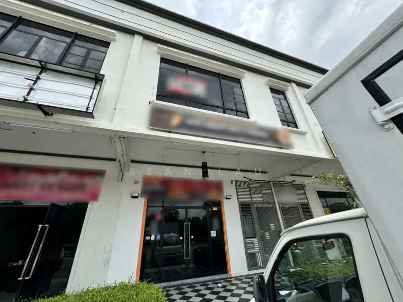 Kedai / Pejabat untuk Dijual di Pasir Gudang (Johor) - Sean Lau - Exterior - PropertyGuru.com.my