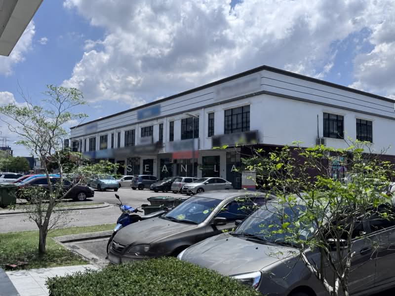 Kedai / Pejabat untuk Dijual di Pasir Gudang (Johor) - Sean Lau - Exterior - PropertyGuru.com.my