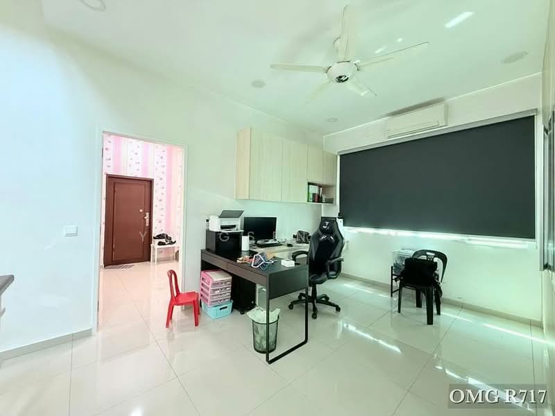 Rumah Berkembar untuk Dijual di Setia Utama (Setia Alam) - Yongsen Lim - Study - PropertyGuru.com.my