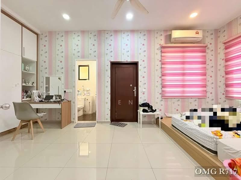 Rumah Berkembar untuk Dijual di Setia Utama (Setia Alam) - Yongsen Lim - Bedroom - PropertyGuru.com.my