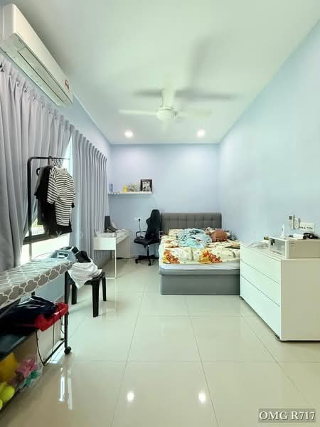 Rumah Berkembar untuk Dijual di Setia Utama (Setia Alam) - Yongsen Lim - Bedroom - PropertyGuru.com.my
