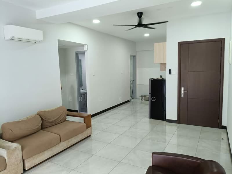 Condominium for Rent at Celesta Residency - Eric Kang - Living Room - PropertyGuru.com.my