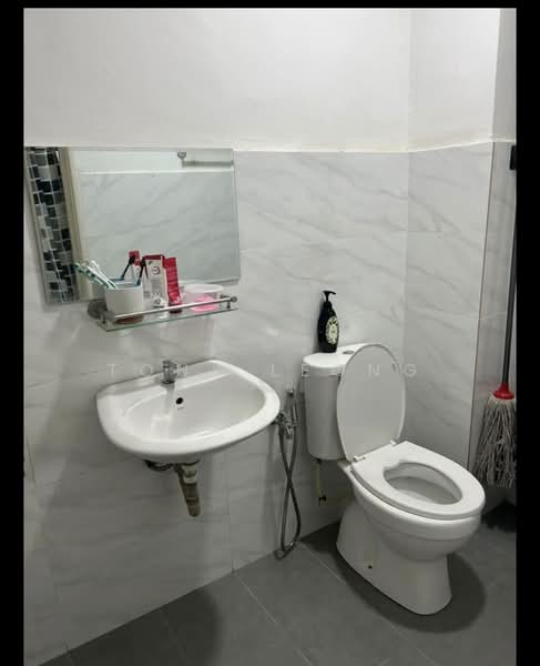 Flat for Rent at Sri Begonia - Tony Leong - Bathroom - PropertyGuru.com.my