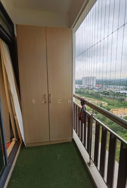 Kediaman Servis untuk Disewa di D'Secret Garden (Pangsapuri Kempas Indah) - SJ CHAN - PropertyGuru.com.my
