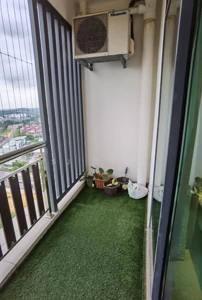 Kediaman Servis untuk Disewa di D'Secret Garden (Pangsapuri Kempas Indah) - SJ CHAN - PropertyGuru.com.my
