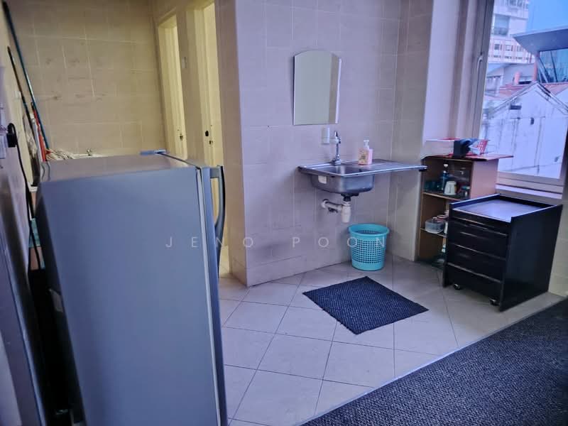 Office for Rent in KL City Centre (Kuala Lumpur) - Jeno Poon - Kitchen - PropertyGuru.com.my