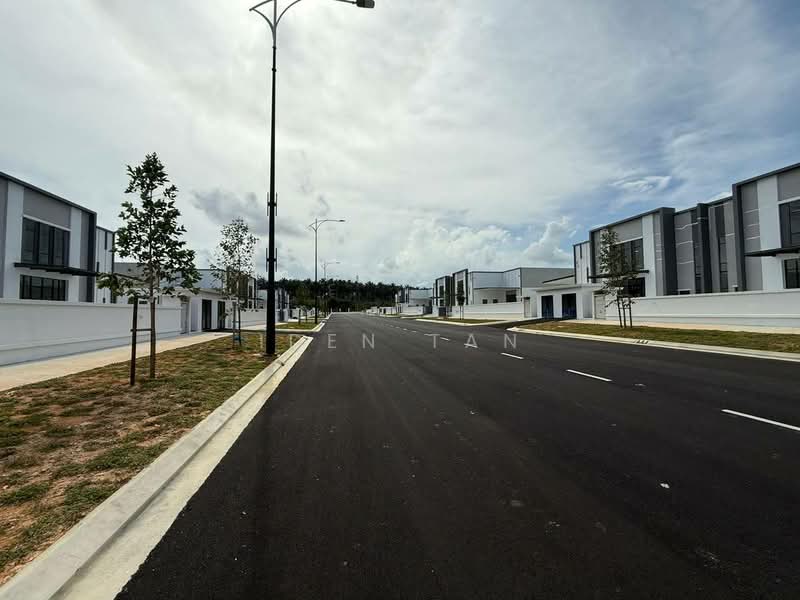 Cluster Factory for Rent in Eco Business Park 1 (Johor Bahru) - Iden Tan - Exterior - PropertyGuru.com.my