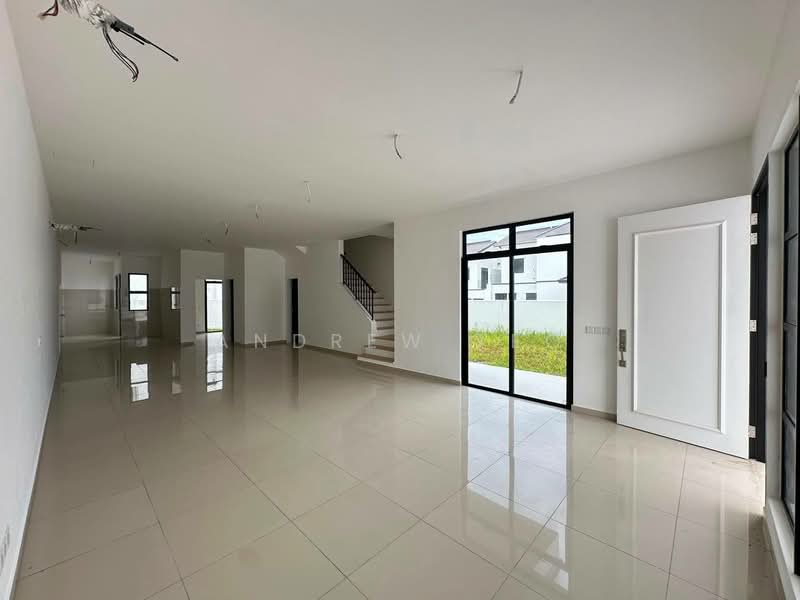 Cluster House for Sale in Eco Botanic (Iskandar Puteri (Nusajaya)) - Andrew Teo - Living Room - PropertyGuru.com.my
