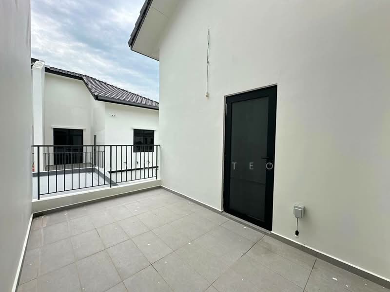 Cluster House for Sale in Eco Botanic (Iskandar Puteri (Nusajaya)) - Andrew Teo - Exterior - PropertyGuru.com.my