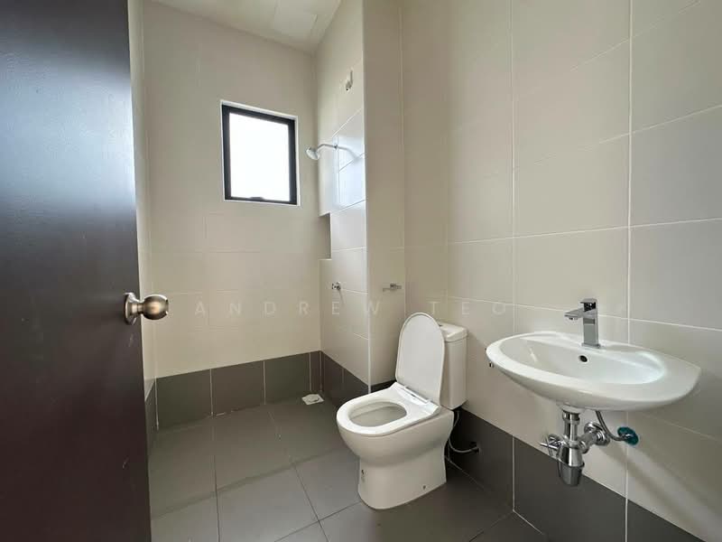 Cluster House for Sale in Eco Botanic (Iskandar Puteri (Nusajaya)) - Andrew Teo - Bathroom - PropertyGuru.com.my