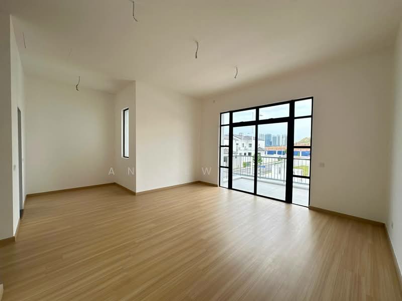 Cluster House for Sale in Eco Botanic (Iskandar Puteri (Nusajaya)) - Andrew Teo - Living Room - PropertyGuru.com.my
