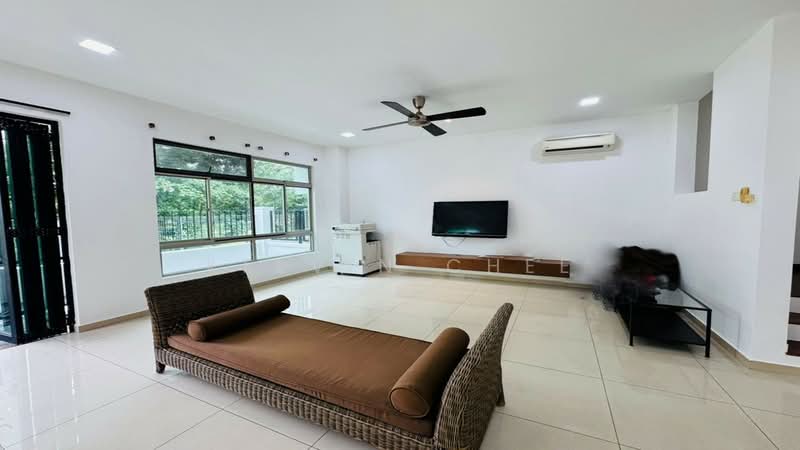 Semi-Detached House for Rent in Iskandar Puteri (Nusajaya) (Johor) - Kelvin Chee - Living Room - PropertyGuru.com.my