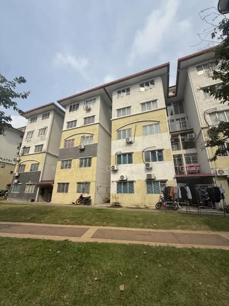 Apartment for Sale at Teratai Apartment @ Taman Sutera - Kyce Cheong - Exterior - PropertyGuru.com.my