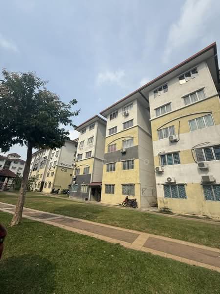 Apartment for Sale at Teratai Apartment @ Taman Sutera - Kyce Cheong - Exterior - PropertyGuru.com.my