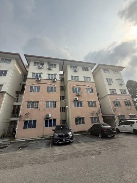 Apartment for Sale at Teratai Apartment @ Taman Sutera - Kyce Cheong - Exterior - PropertyGuru.com.my