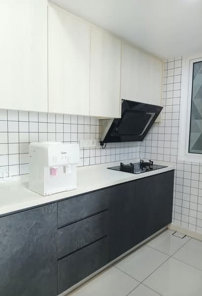 Pangsapuri untuk Disewa di Sentul Point - Ben Tan - Kitchen - PropertyGuru.com.my