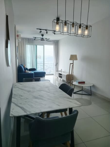 Pangsapuri untuk Disewa di Sentul Point - Ben Tan - Living Room - PropertyGuru.com.my
