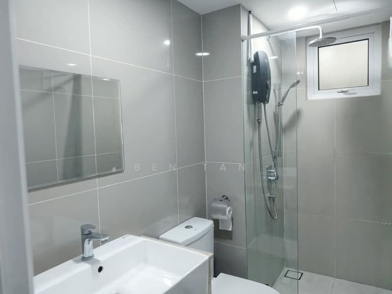 Pangsapuri untuk Disewa di Sentul Point - Ben Tan - Bathroom - PropertyGuru.com.my