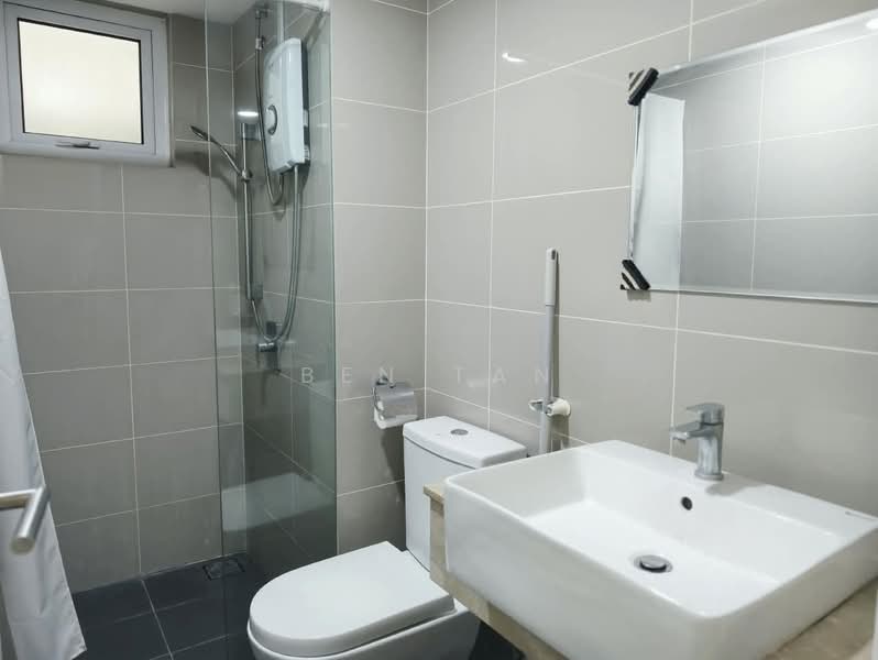 Pangsapuri untuk Disewa di Sentul Point - Ben Tan - Bathroom - PropertyGuru.com.my