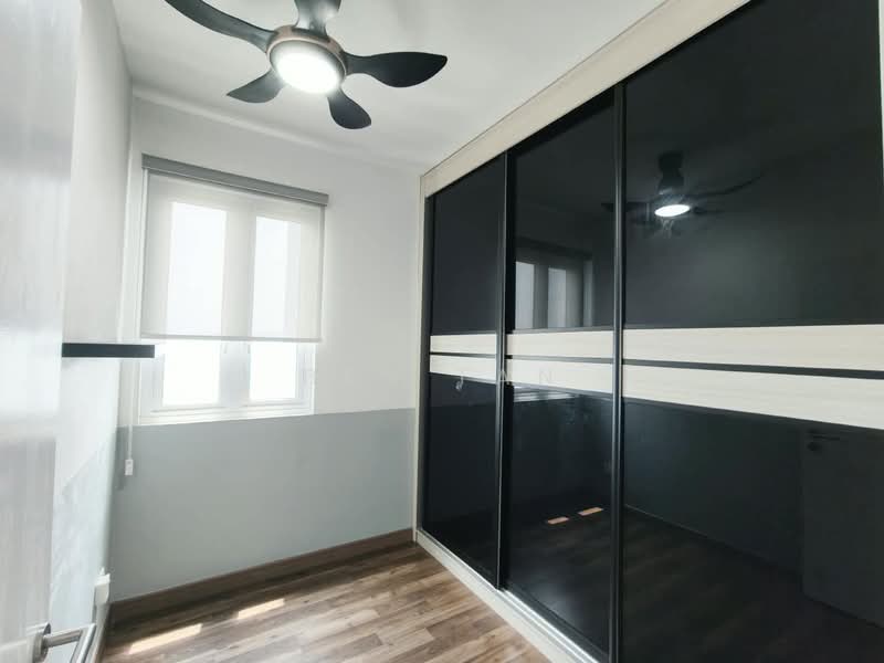 Pangsapuri untuk Disewa di Sentul Point - Ben Tan - Bedroom - PropertyGuru.com.my