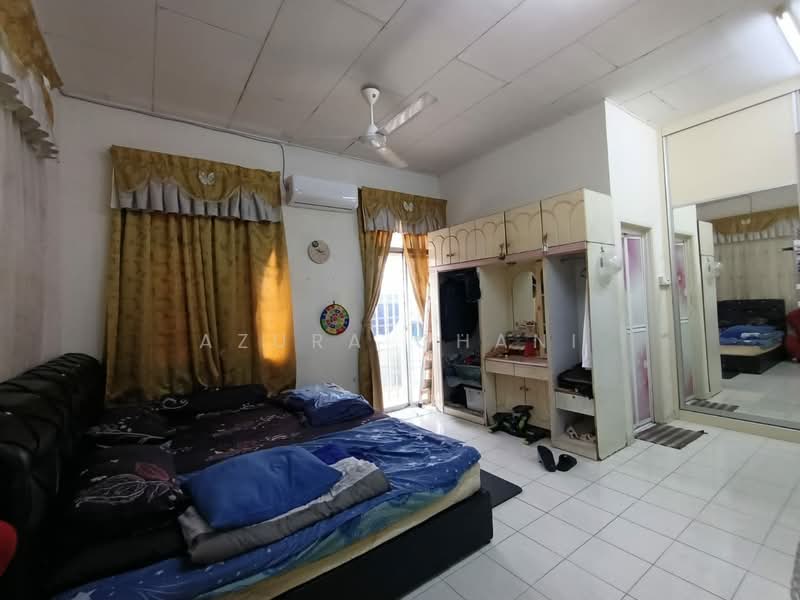 Rumah Teres 2-Tingkat untuk Dijual di Kepala Batas (Penang) - Azura Ghani - Bedroom - PropertyGuru.com.my