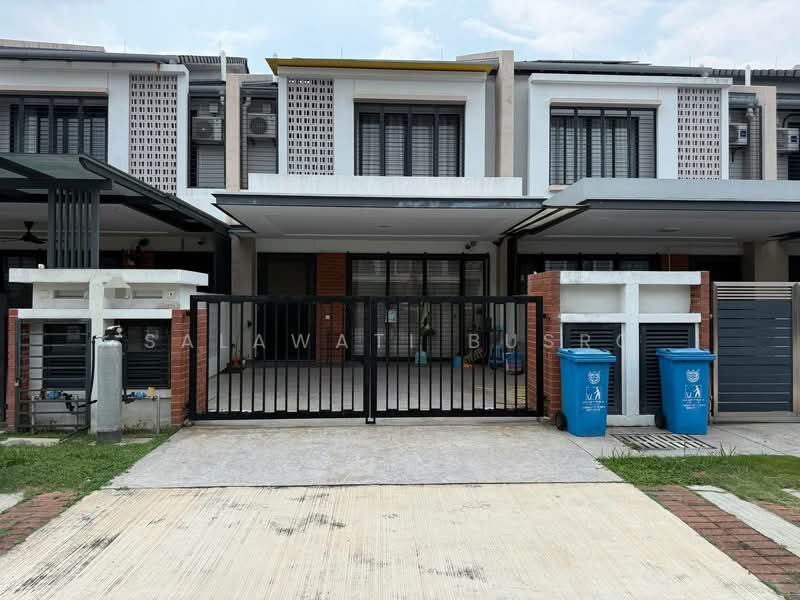 Terraced House for Sale in Elmina (Shah Alam) - Salawati Busro - Exterior - PropertyGuru.com.my